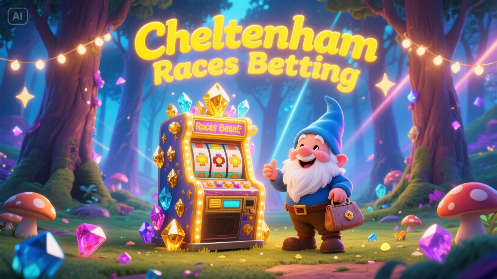 Cheltenham Races Betting